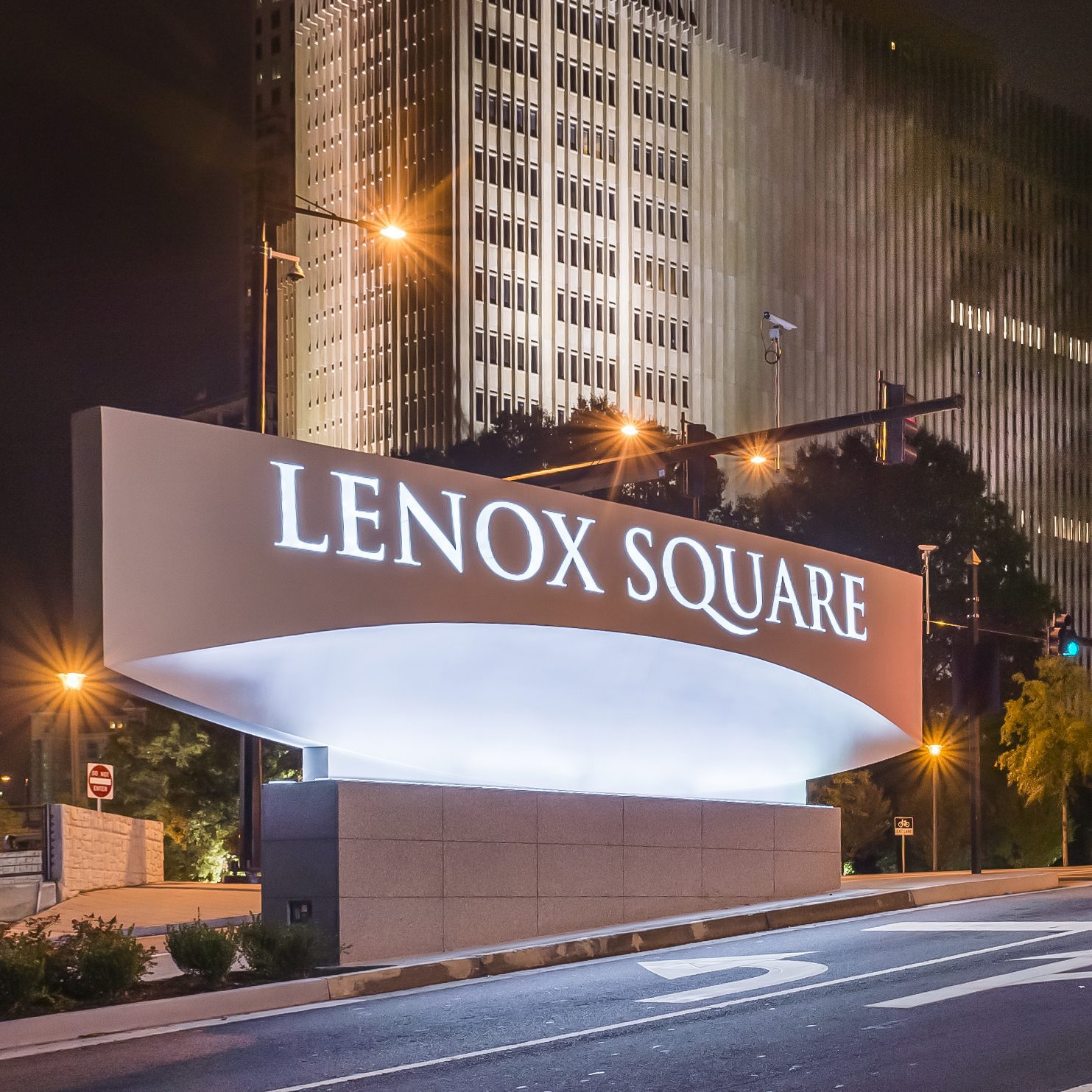 lenox square logo
