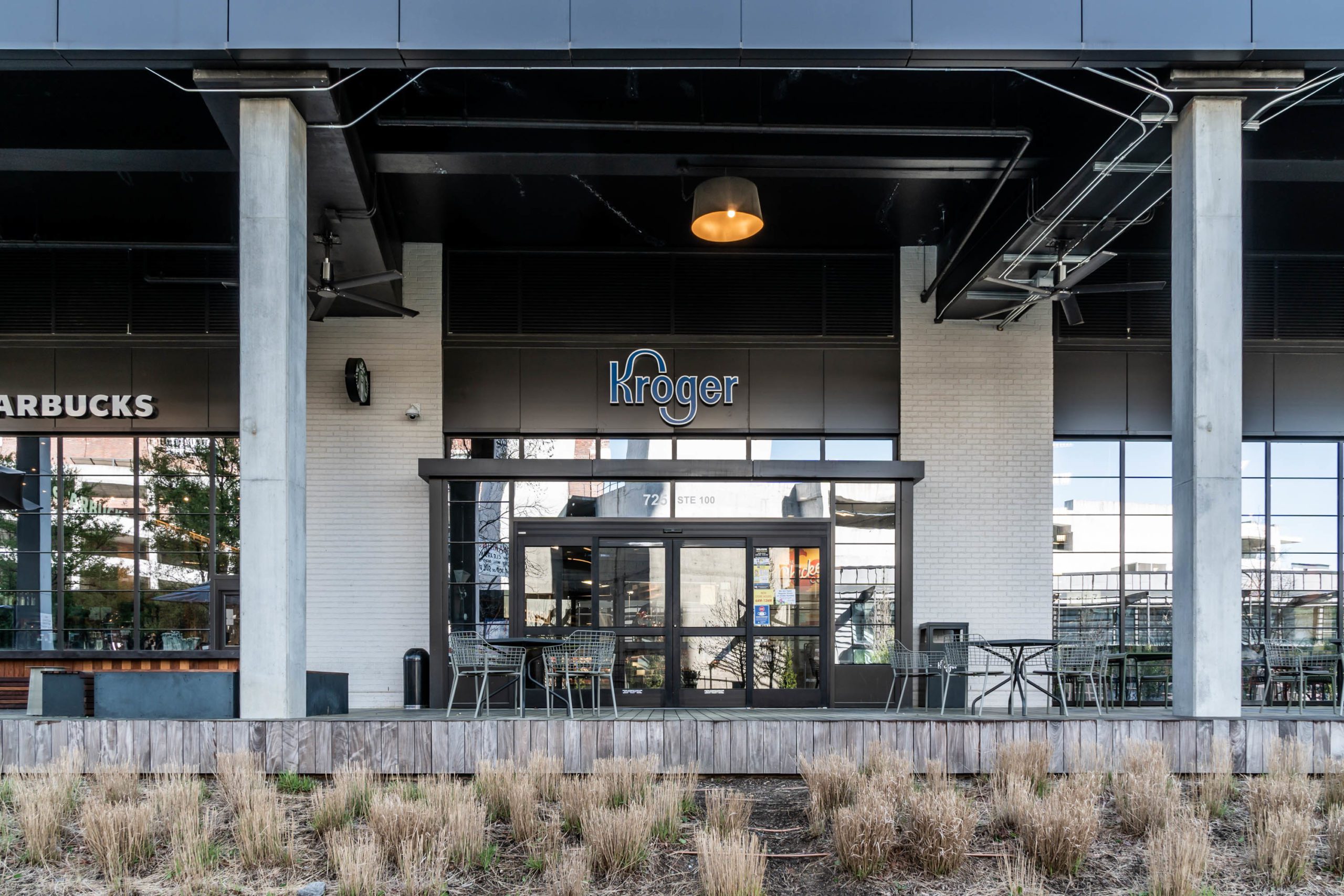 725 Ponce Kroger BeltLine Entrance